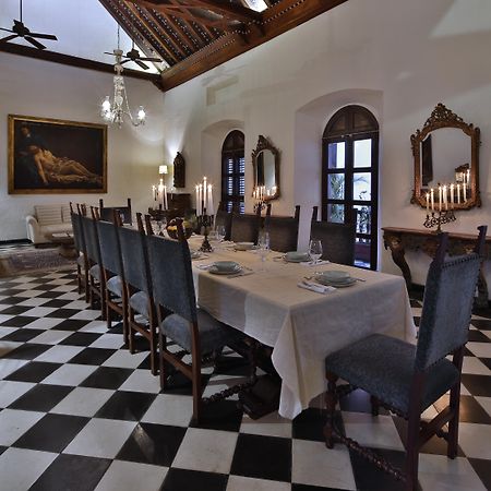 Hotel Boutique Casa Del Arzobispado Cartagena  Exterior foto
