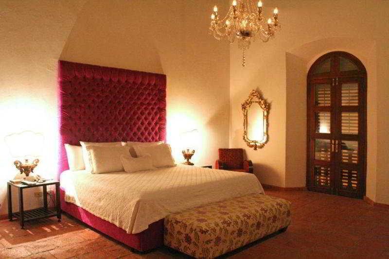 Hotel Boutique Casa Del Arzobispado Cartagena  Exterior foto
