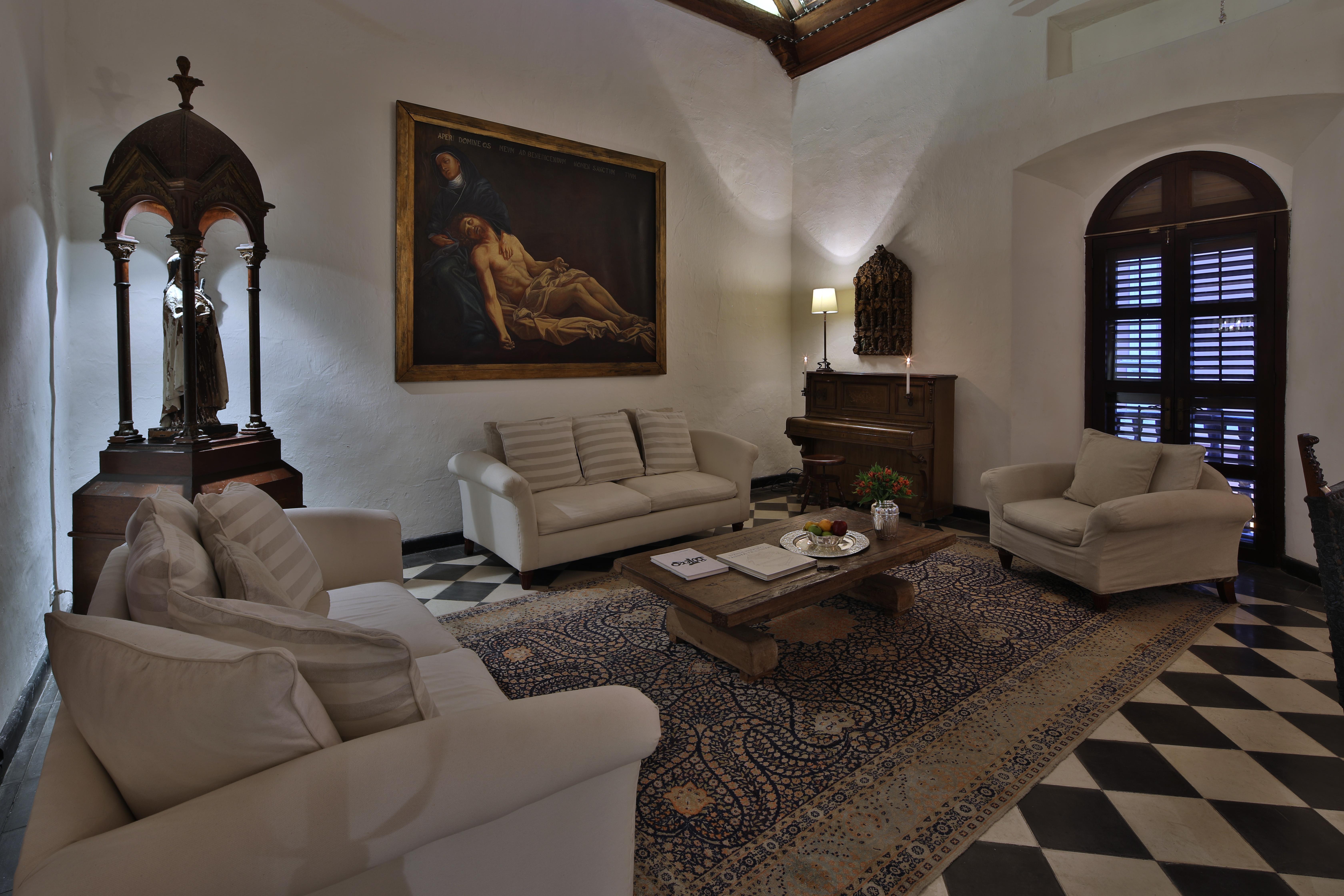 Hotel Boutique Casa Del Arzobispado Cartagena  Exterior foto