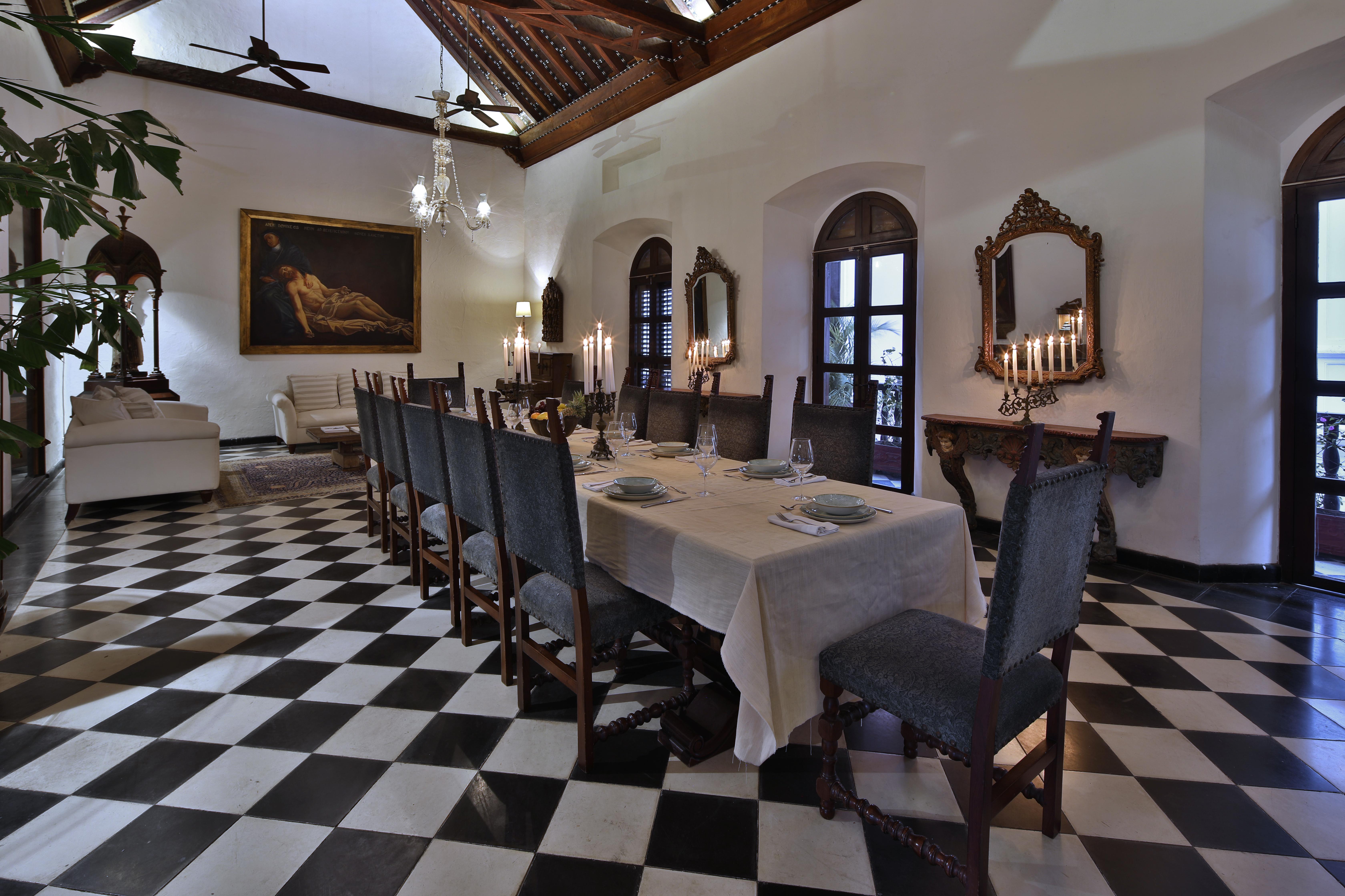 Hotel Boutique Casa Del Arzobispado Cartagena  Exterior foto