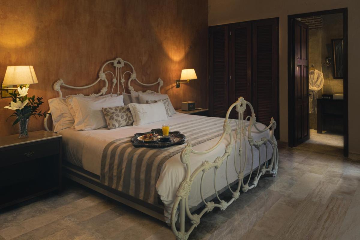 Hotel Boutique Casa Del Arzobispado Cartagena  Exterior foto