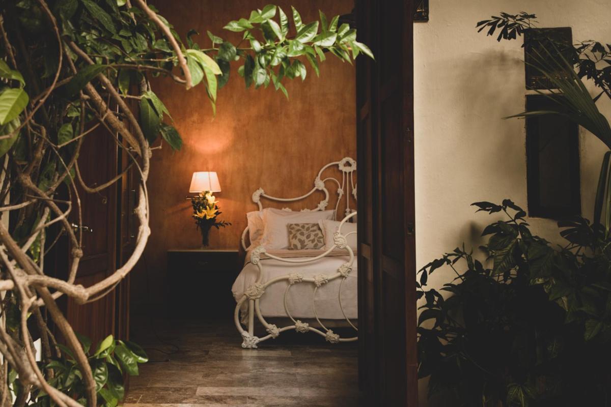 Hotel Boutique Casa Del Arzobispado Cartagena  Exterior foto