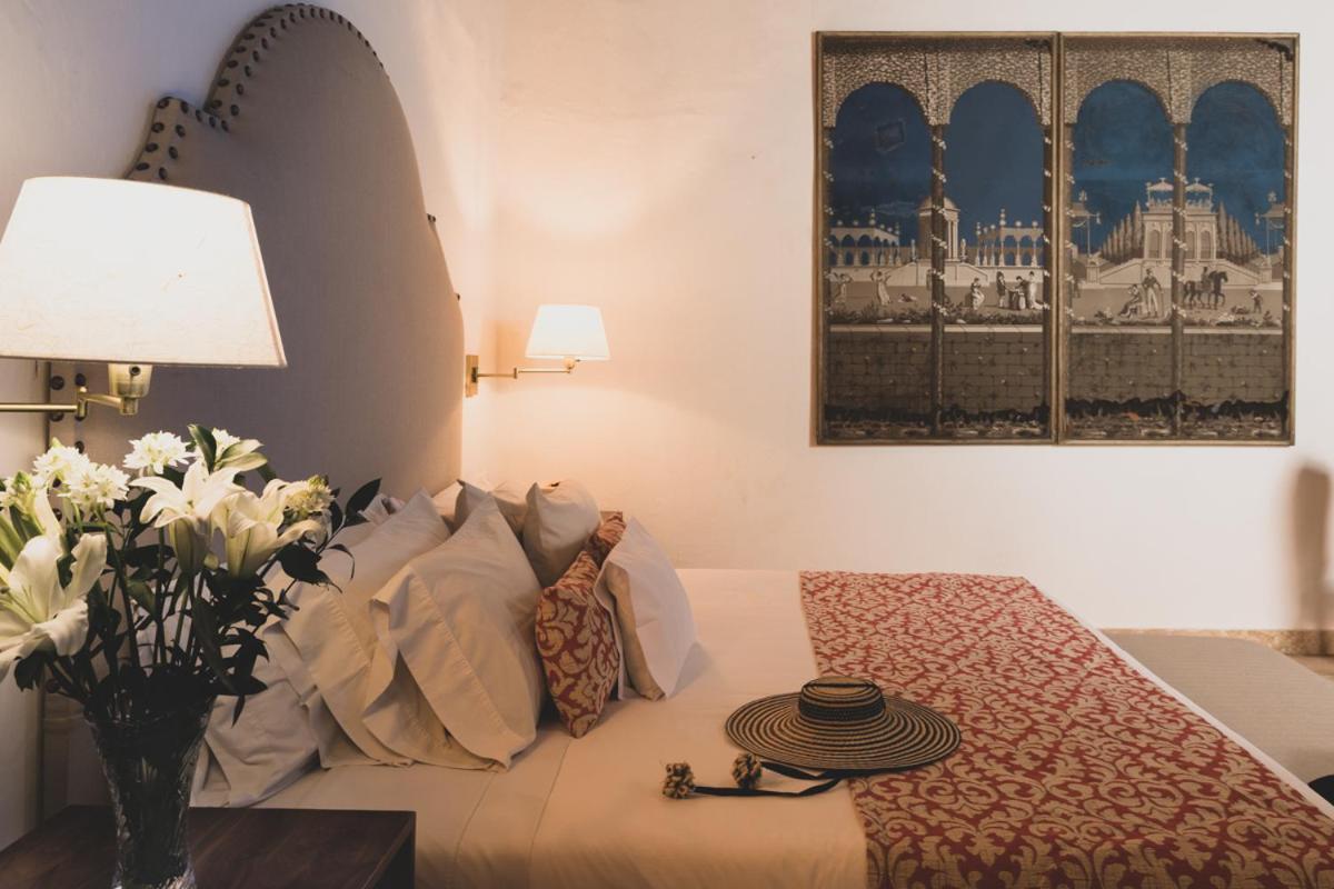 Hotel Boutique Casa Del Arzobispado Cartagena  Exterior foto