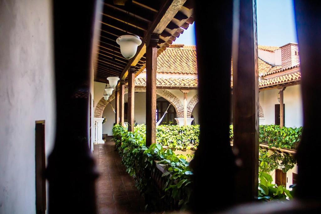 Hotel Boutique Casa Del Arzobispado Cartagena  Exterior foto